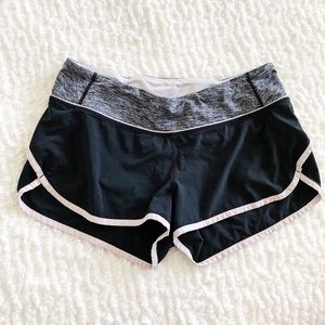 Lululemon speed up shorts